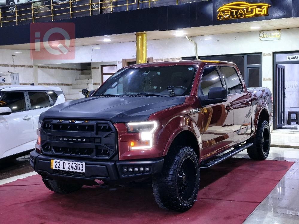 فورد F-150 رابتور